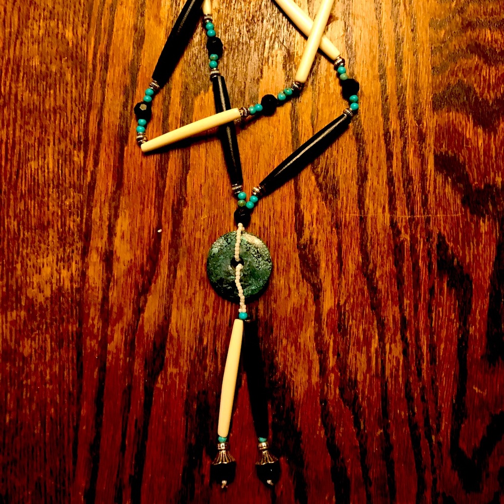 Native American Style Necklace